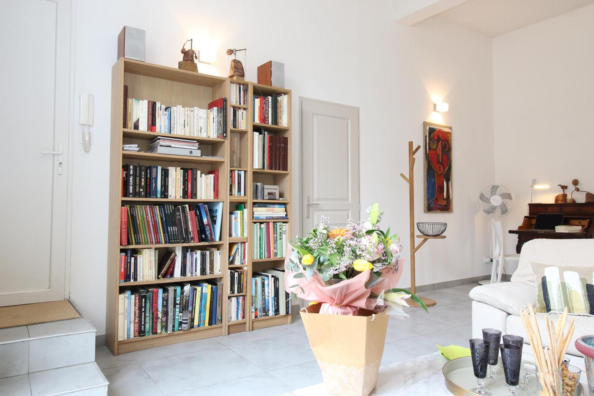 T3 Appartement Hypercentre Proche Commerce- Parking - 2 Chambres Wifi Gratuit Avignon Exterior photo